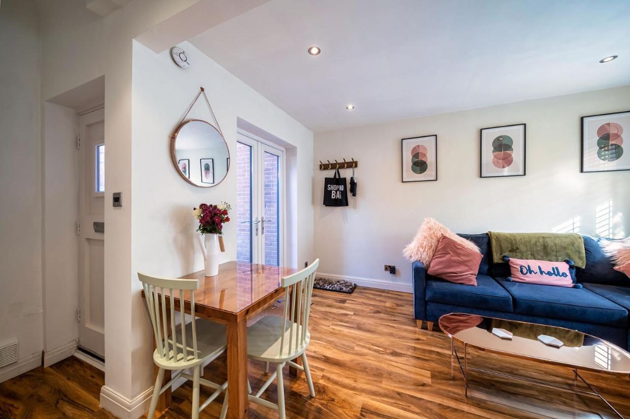 Charming & Central House With Garden And Free Parking Beverley Exterior photo