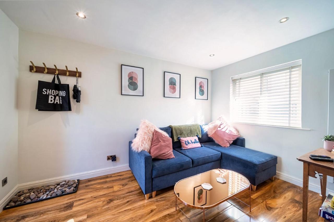 Charming & Central House With Garden And Free Parking Beverley Exterior photo