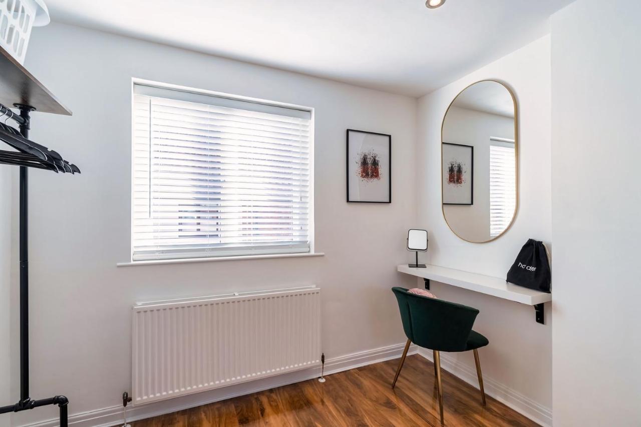 Charming & Central House With Garden And Free Parking Beverley Exterior photo