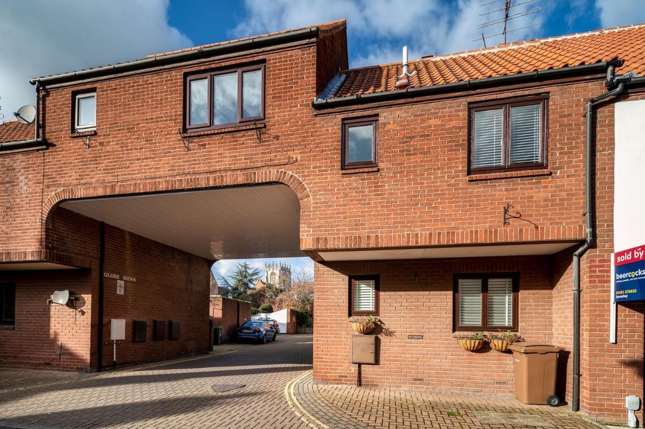 Charming & Central House With Garden And Free Parking Beverley Exterior photo
