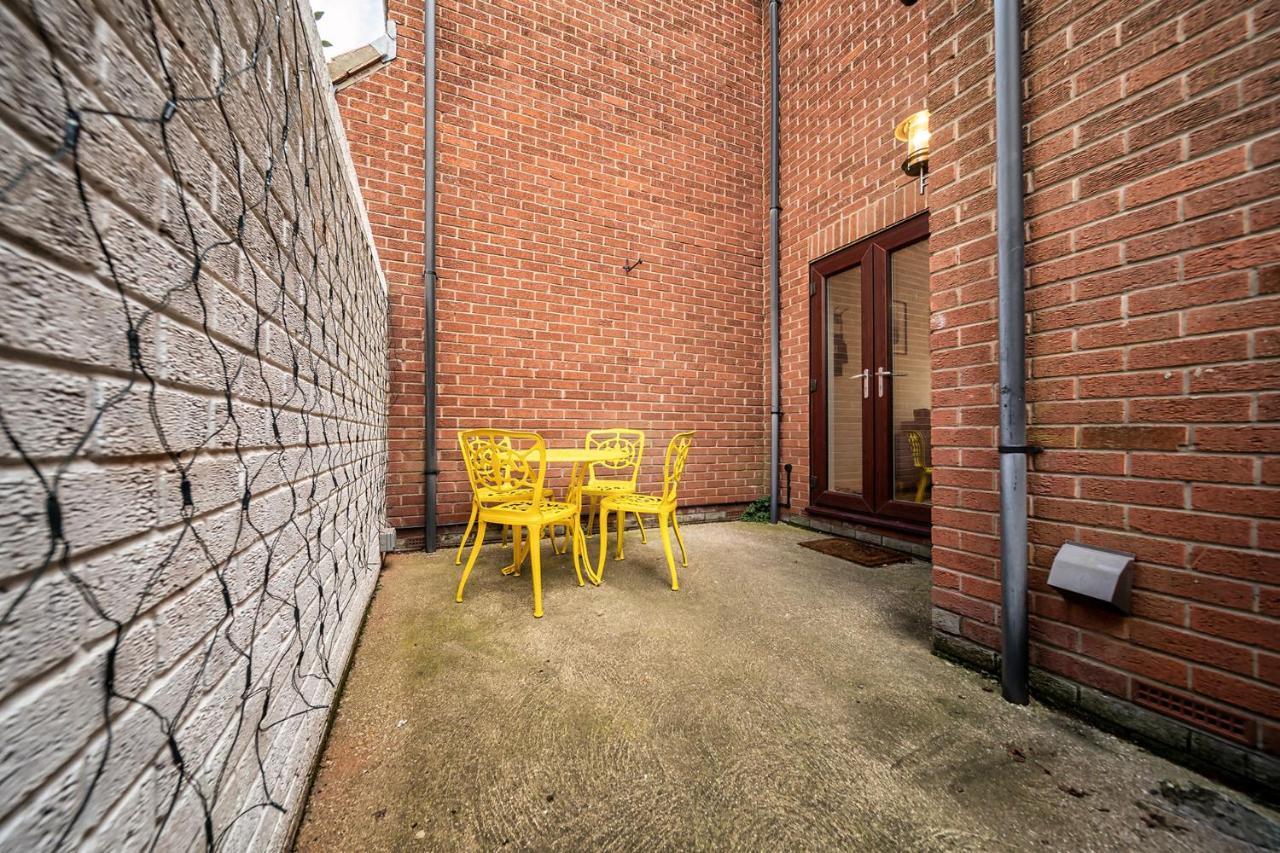 Charming & Central House With Garden And Free Parking Beverley Exterior photo