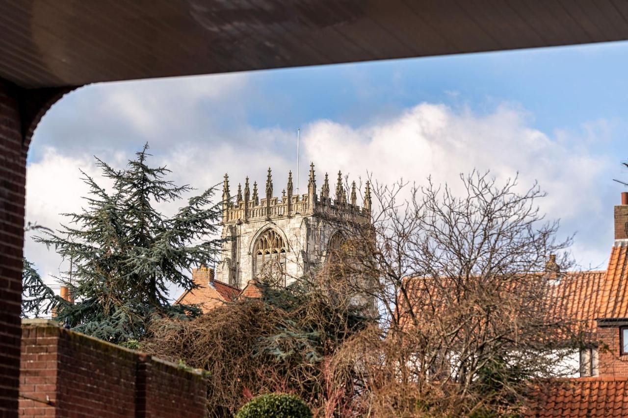 Charming & Central House With Garden And Free Parking Beverley Exterior photo