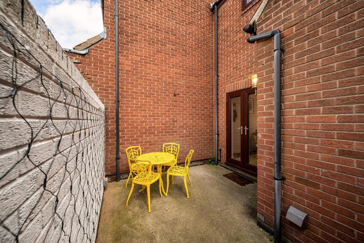 Charming & Central House With Garden And Free Parking Beverley Exterior photo